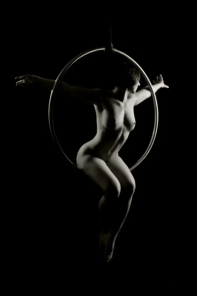 Umělecký akt Praha